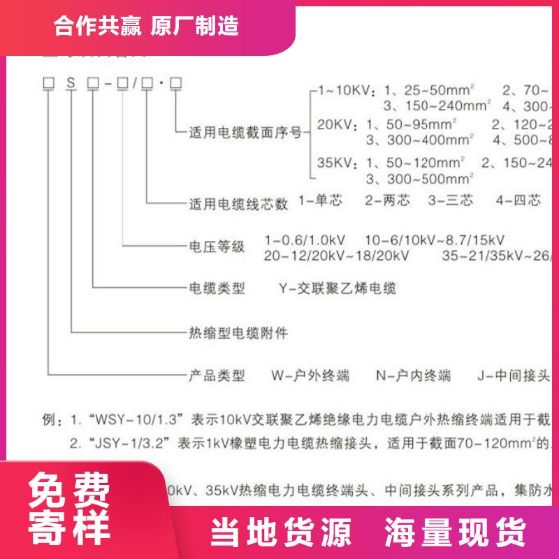 【WRSZ-15/3.4热缩电缆终端头】本地生产厂家