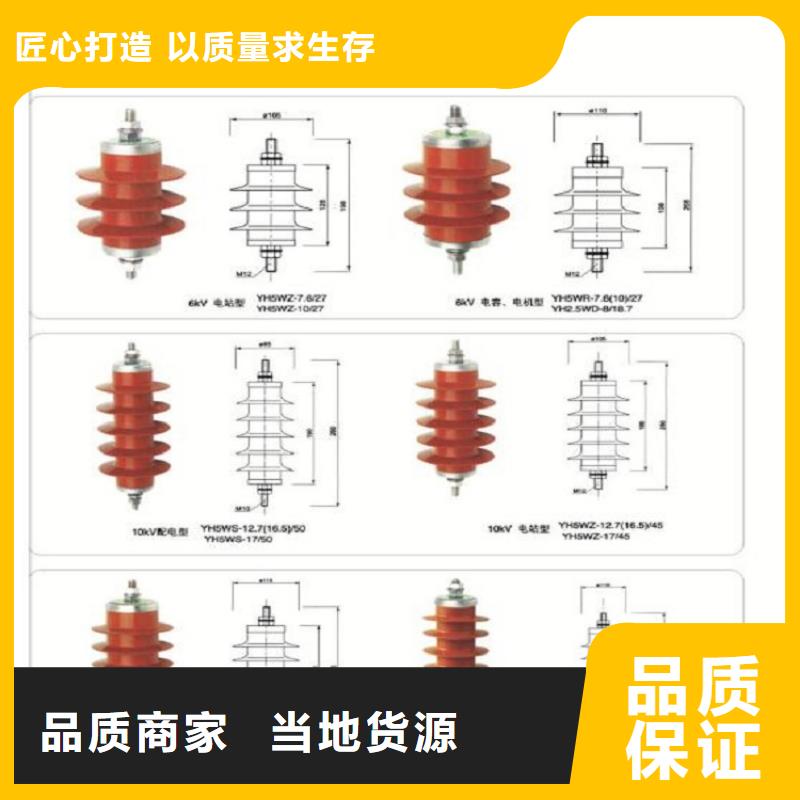 【羿振牌】【避雷器】YH1.5W5-15.2/31.7价格实惠