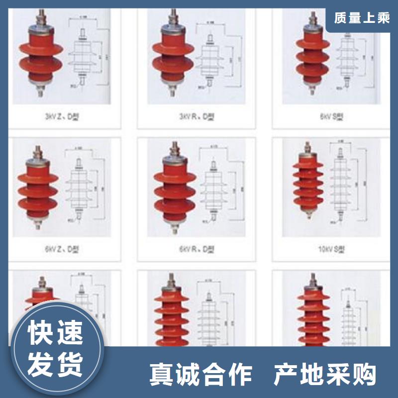 【羿振电力】避雷器HY5W-100/260匠心制造