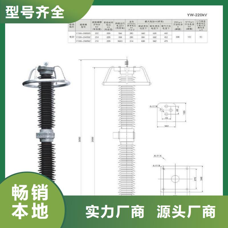 【】【避雷器】Y10W5-198/565附近公司