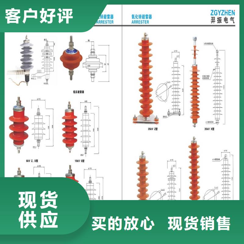 【羿振牌】【避雷器】YH5WX5-10/30附近经销商