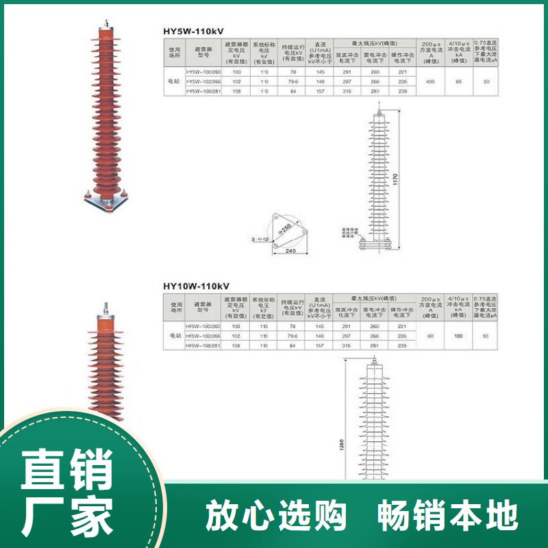 【YH10W5-96/250GY】上海羿振电力设备有限公司货真价实