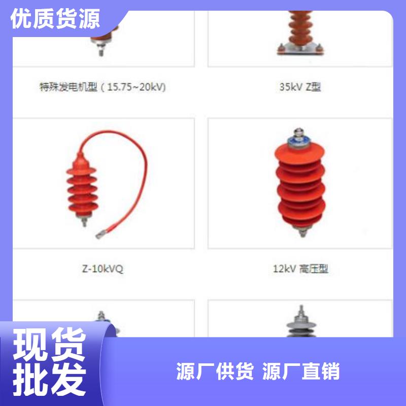 ＿氧化锌避雷器HY10W5-216/562快捷物流