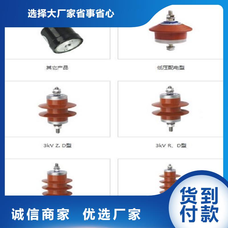 氧化锌避雷器HY10WX-51/134【羿振电力】当地品牌