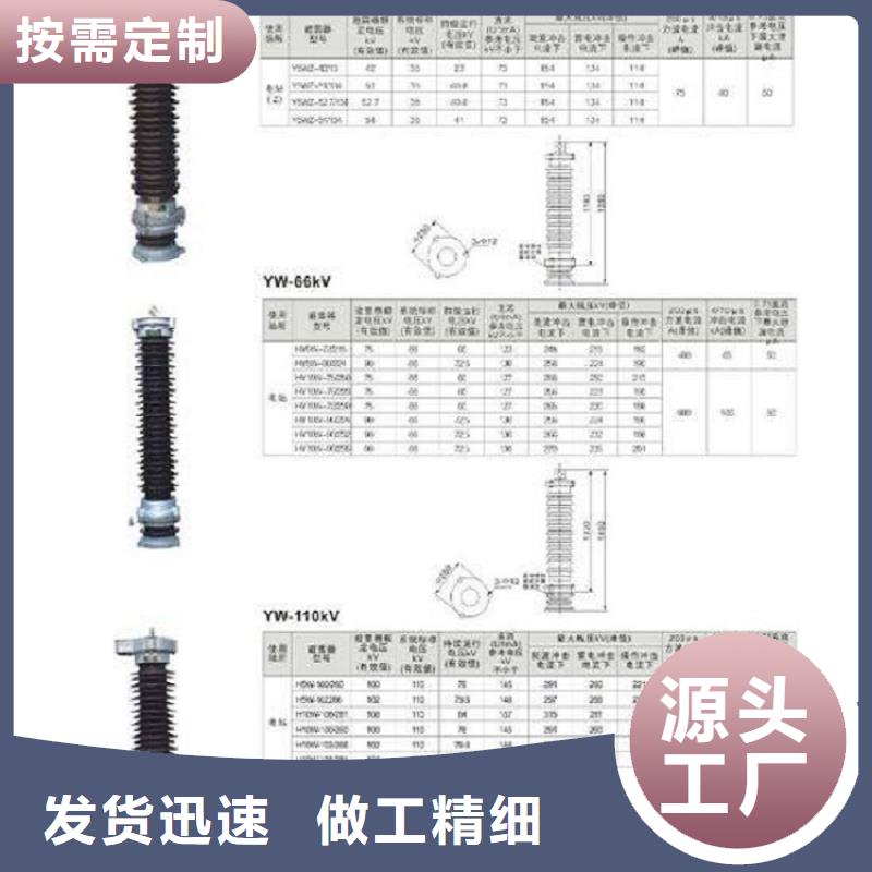 【羿振电力设备】【避雷器】YH5WS1-17/50同城厂家