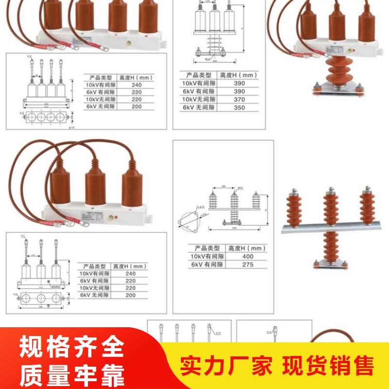 【】保护器(组合式避雷器)JPBHY5CD2-7.6*17本地生产商