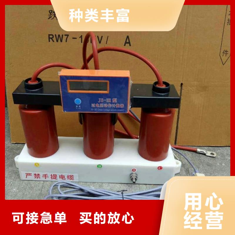 【羿振电力设备】过电压保护器(组合式避雷器)HFB-C-12.7F/131免费获取报价