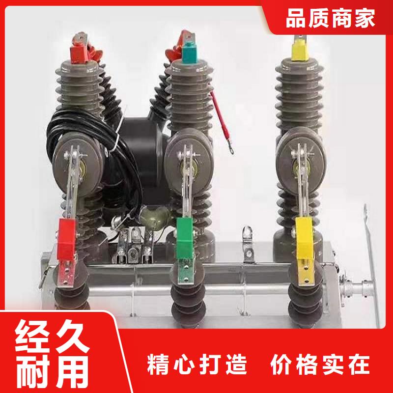 【断路器】永磁真空断路器ZW32-12G/M630A追求品质