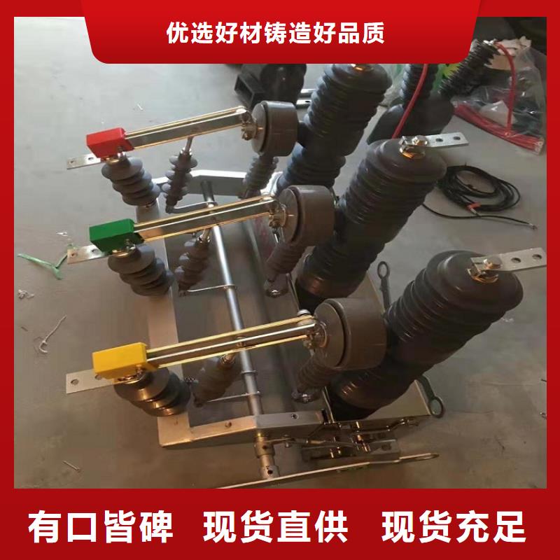 品牌【羿振电力】柱上断路器ZW32-6KV/630A为品质而生产