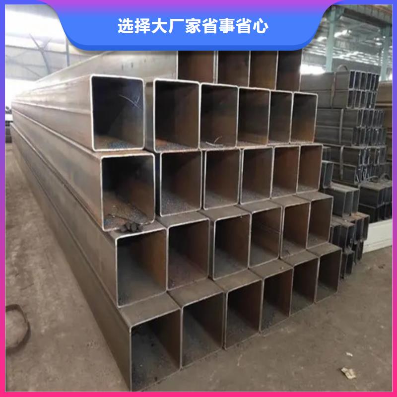 生产S275J2H欧标方矩管质量可靠的厂家当地品牌