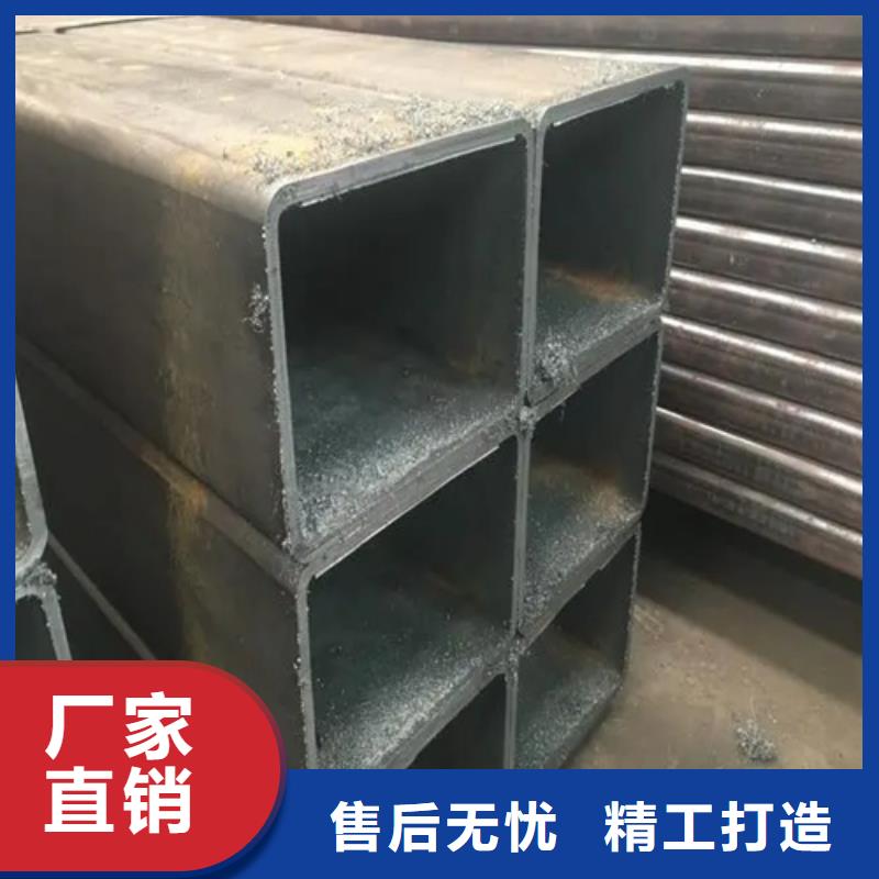 S275JG欧标方矩管生产厂家-发货及时附近品牌