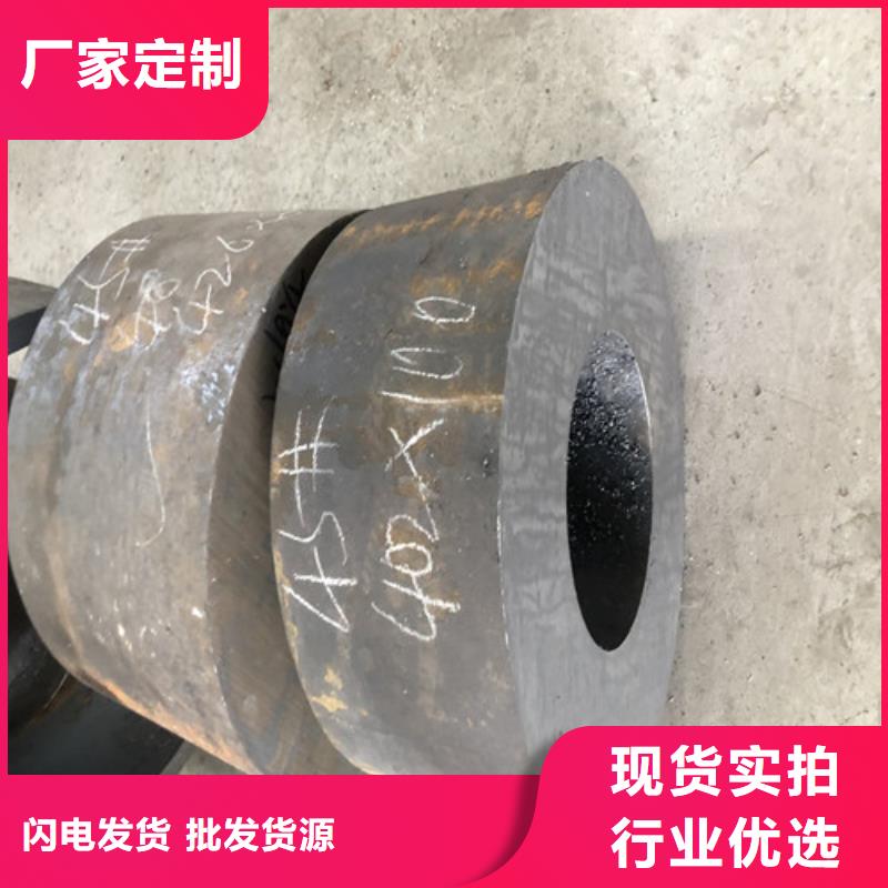 Q345B厚壁无缝钢管规格齐全的厂家源头工厂