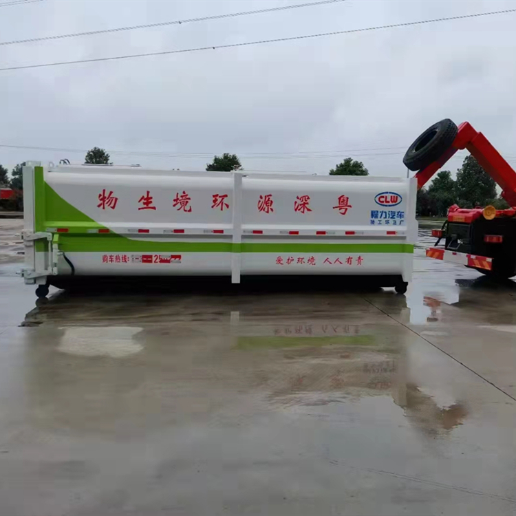 液态粪污干粪运输车20吨拉粪污车批发同城供应商