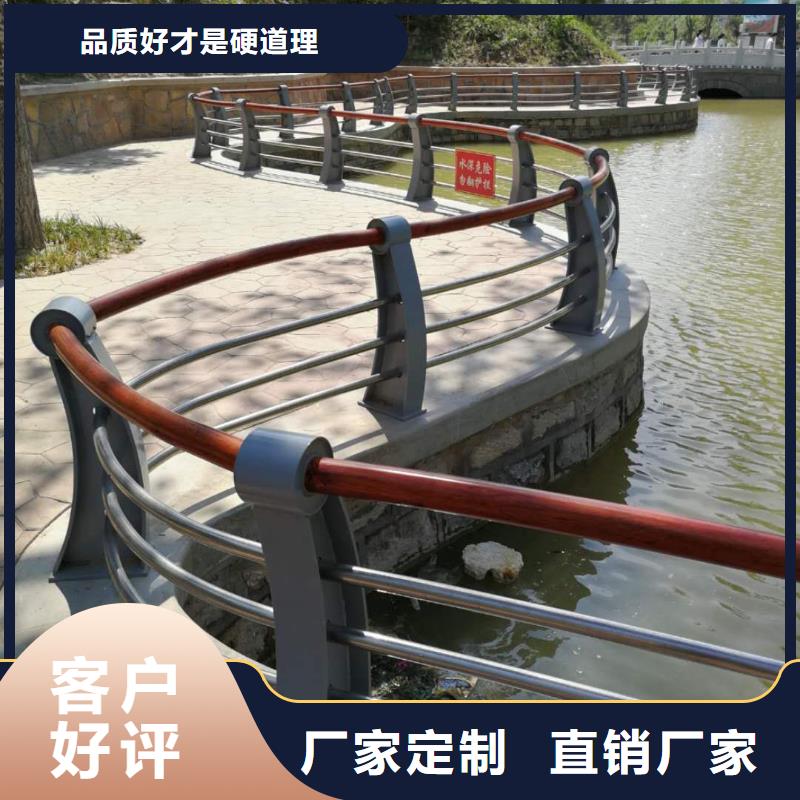 桥梁护栏立柱来图加工老品牌厂家