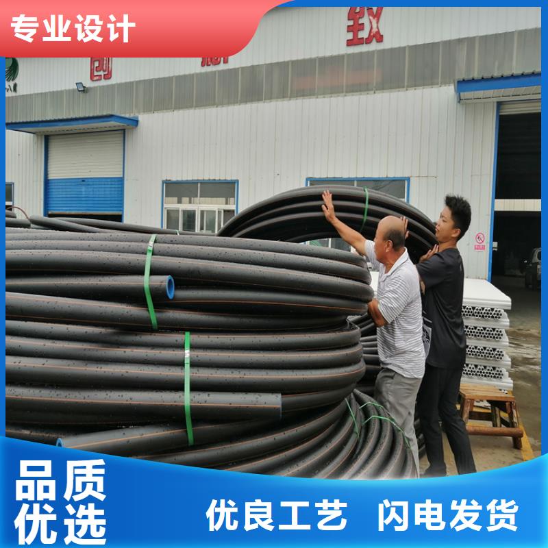 HDPE100级燃气管产品介绍选择我们选择放心