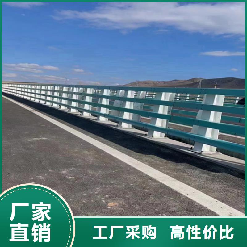 乡村公路护栏用心提升细节