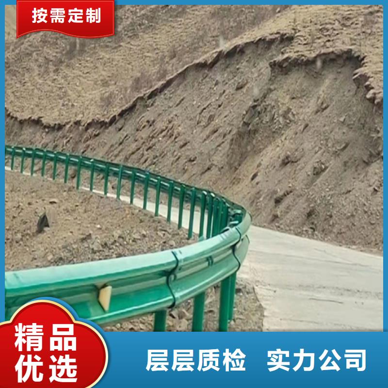 房山波形公路护栏用品质赢得客户信赖