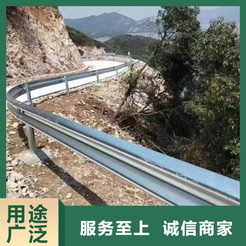 波形梁防撞护栏公司-加工厂多种场景适用