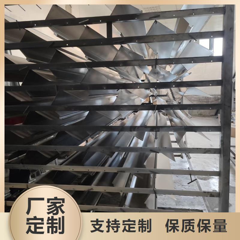 洋房檐槽落水管根据不同建筑风格选款常年供应