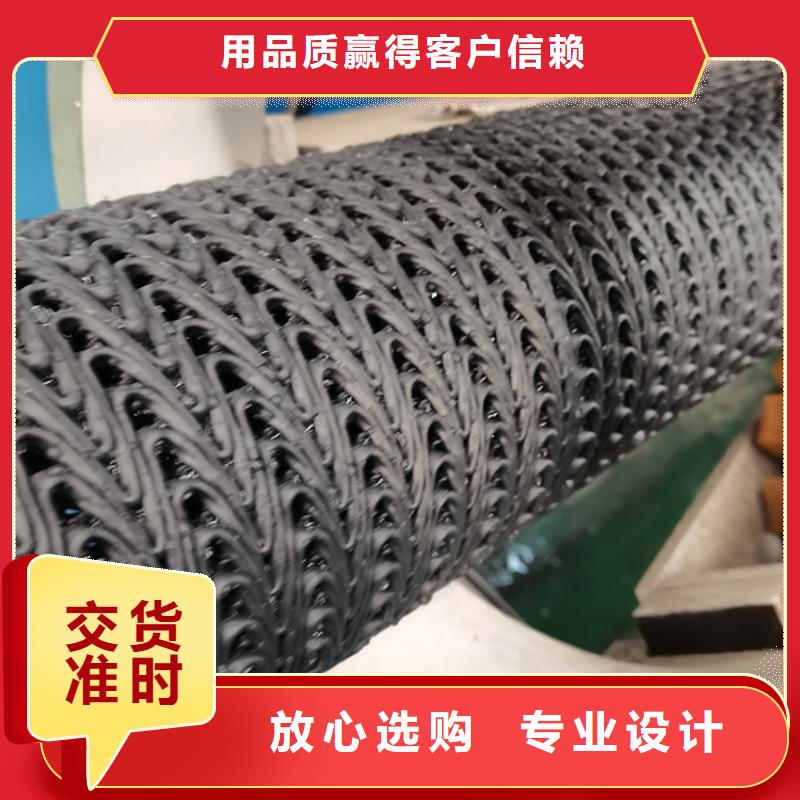 网状硬式透水管直径50塑料同城货源