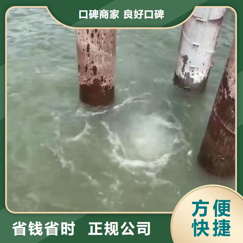 江河湖泊取水口水下安装-品质保障2024更新之作专业承接