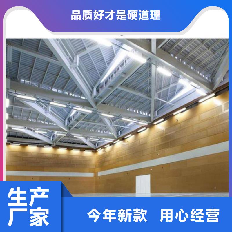 礼泉县体育馆声学改造价格--2024最近方案/价格工程施工案例