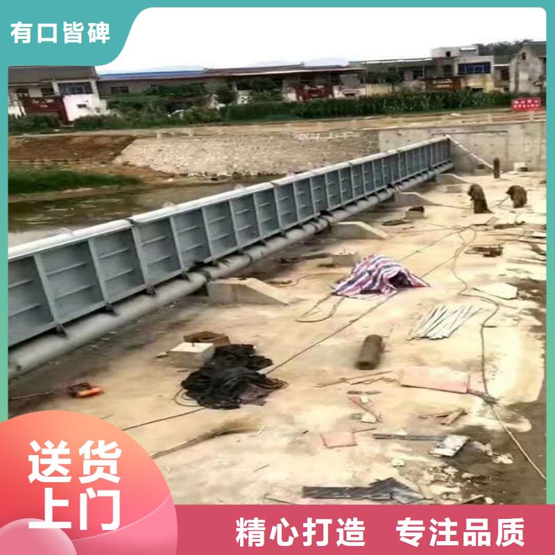 弧形钢闸门非标规格定做当地生产商