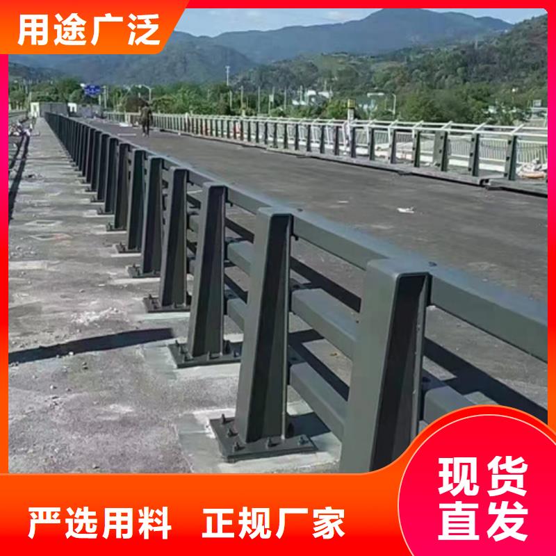 道路防撞护栏欢迎来电支持批发零售