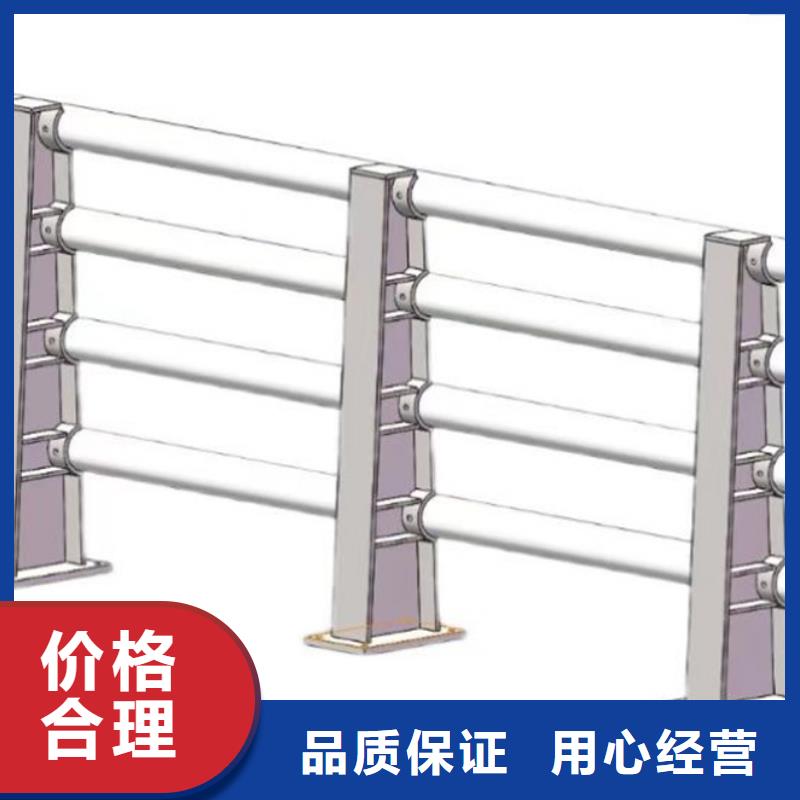 桥梁防撞护栏图片大全实力工厂质量好