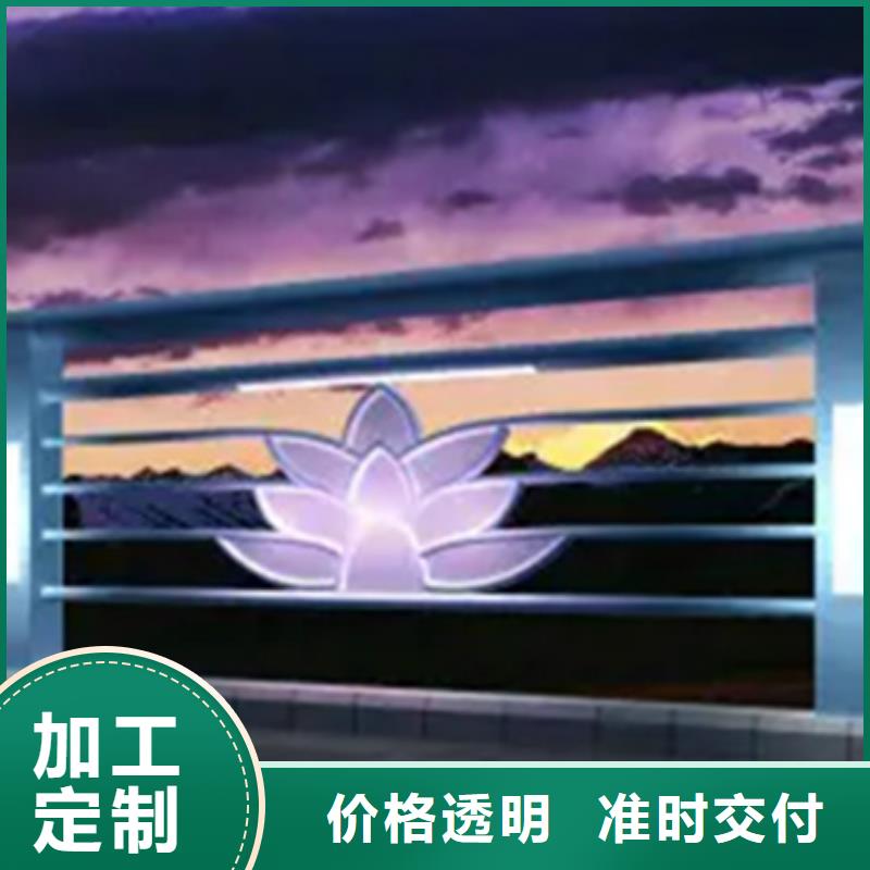 大规模桥梁车行道护栏生产厂家层层质检