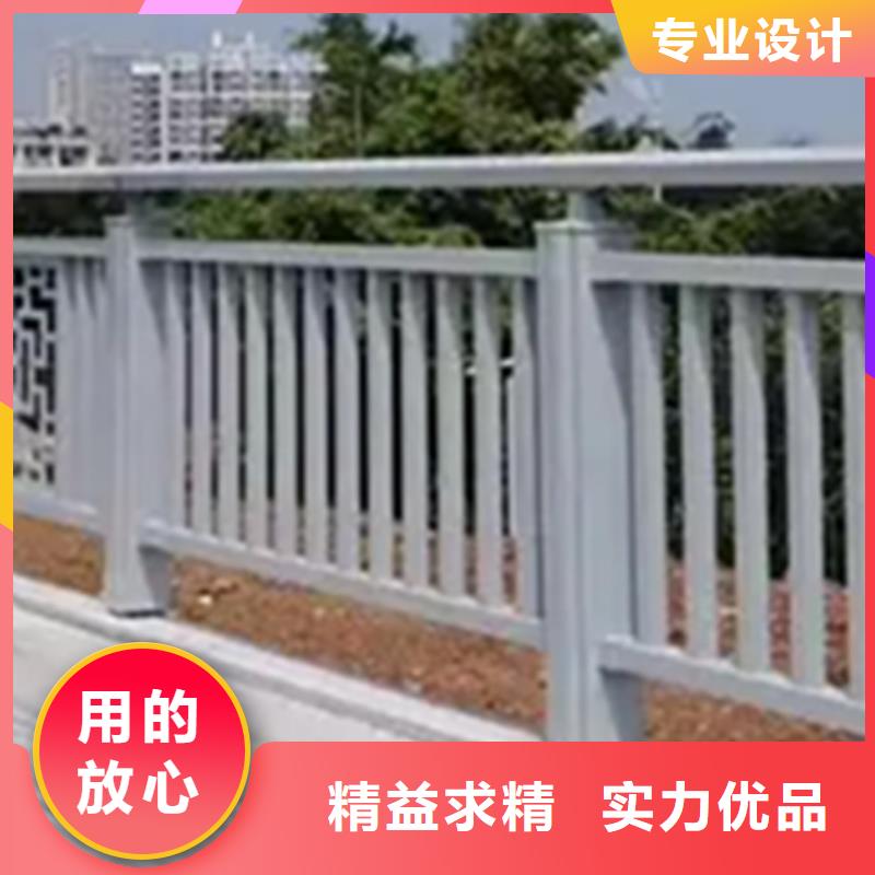 铝合金护栏立柱省心可靠当地品牌