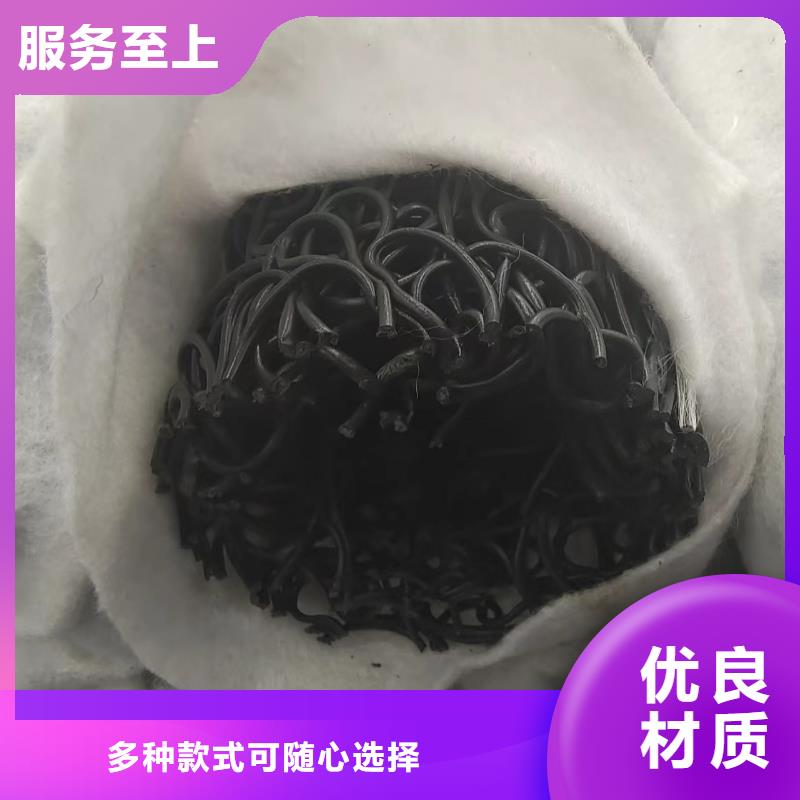 单壁打孔波纹管发货快当地供应商