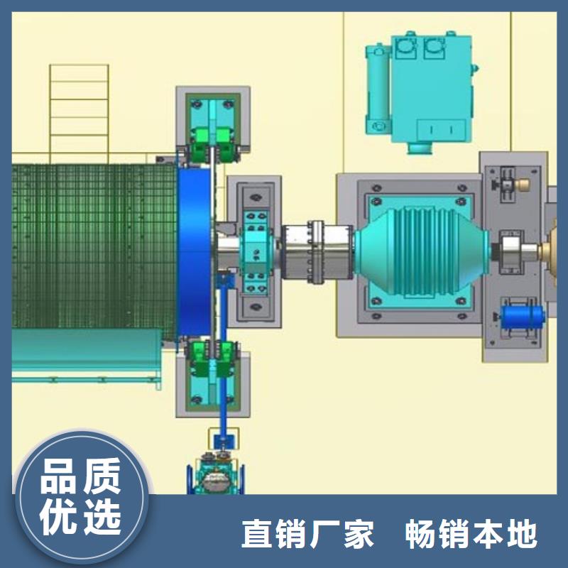 JK-3.0X2.5P矿井提升机实体厂家万丰矿机货源充足