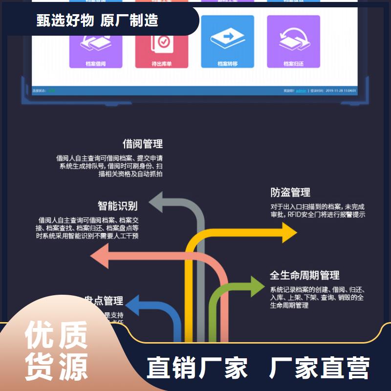 云龙县底图密集柜实拍品质保障