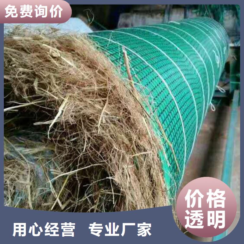 乐东县植物生态防护毯-秸秆稻草毯匠心打造