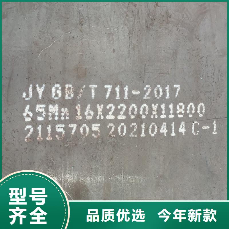 65mn锰钢板多少钱一公斤中鲁金属本地服务商