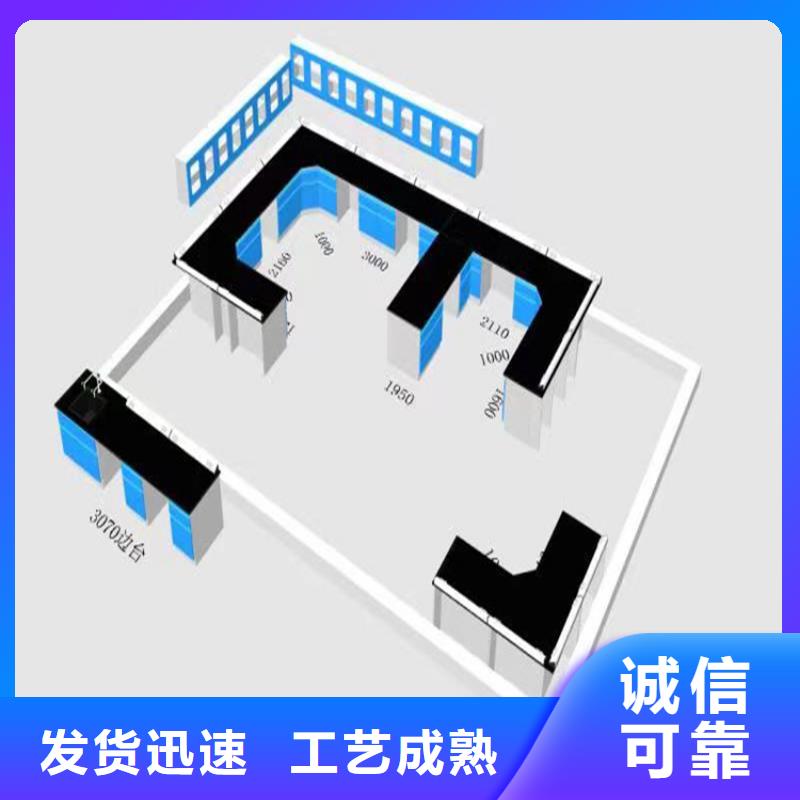 抚州六边桌多功能实验桌出厂价格实体厂家