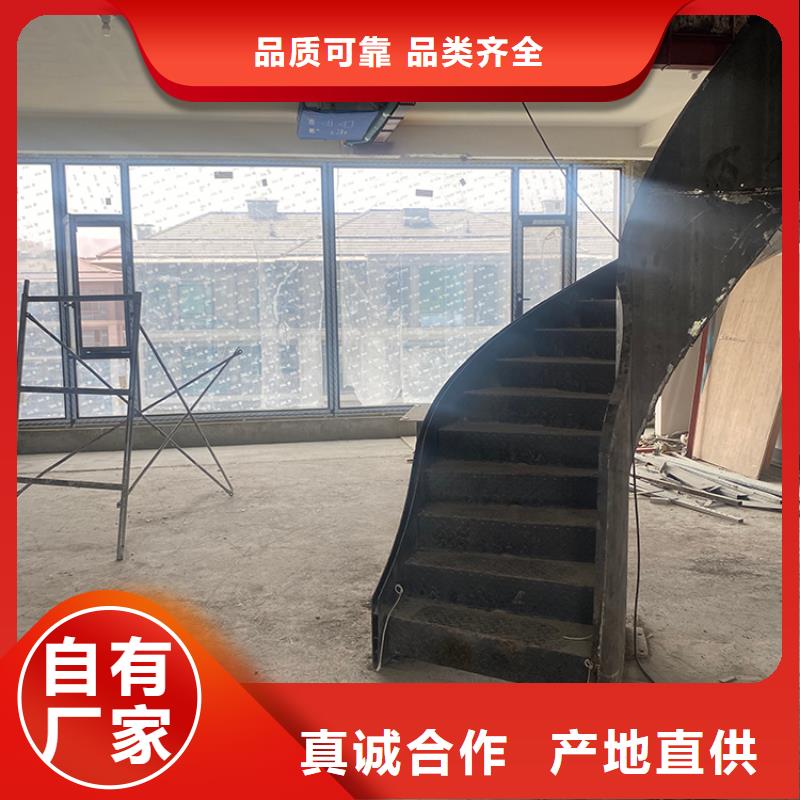 商业空间旋转楼梯多种款式货源直供