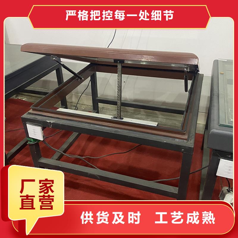 钢结构厂房屋顶通风天窗货源充足服务至上