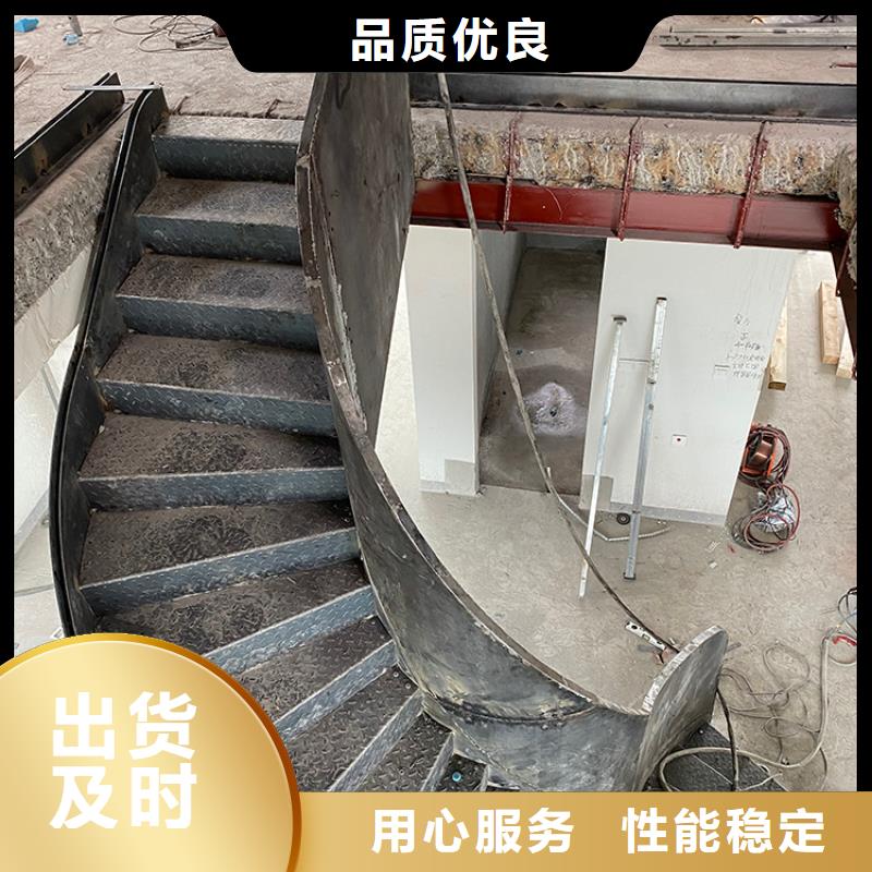 旋转楼梯的施工做法全国发货附近生产厂家