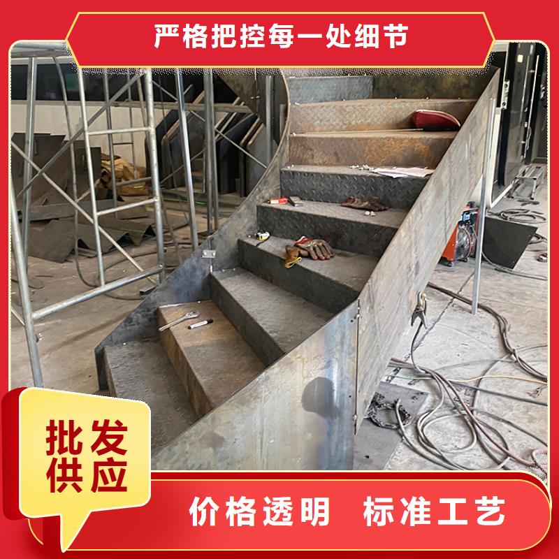现代旋转楼梯采购价格当地经销商