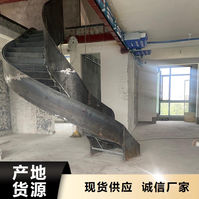 现代旋转楼梯生产厂家当地货源