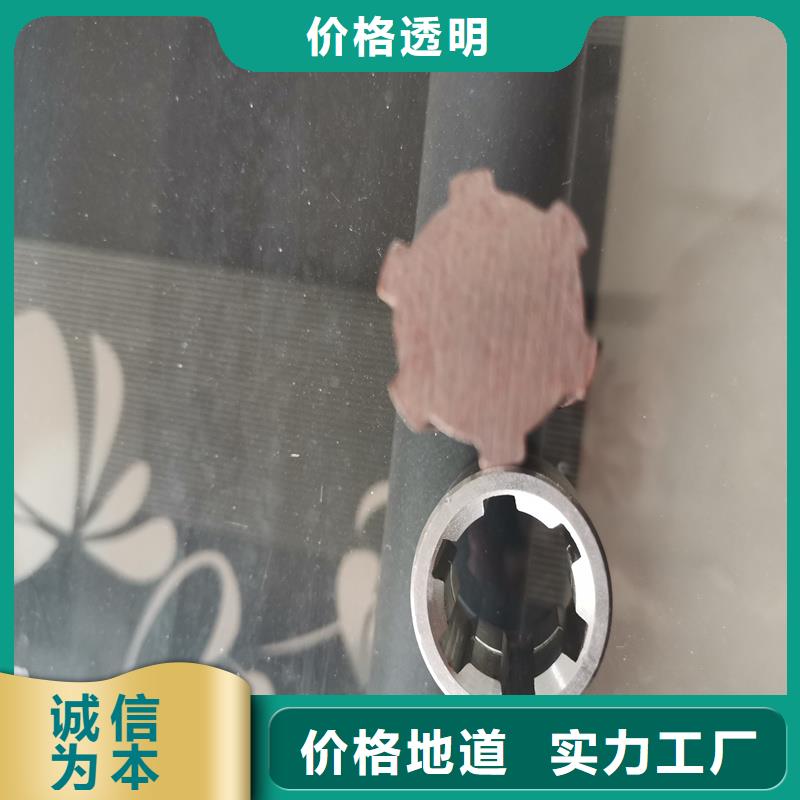 10#精密无缝管实力商家用心提升细节