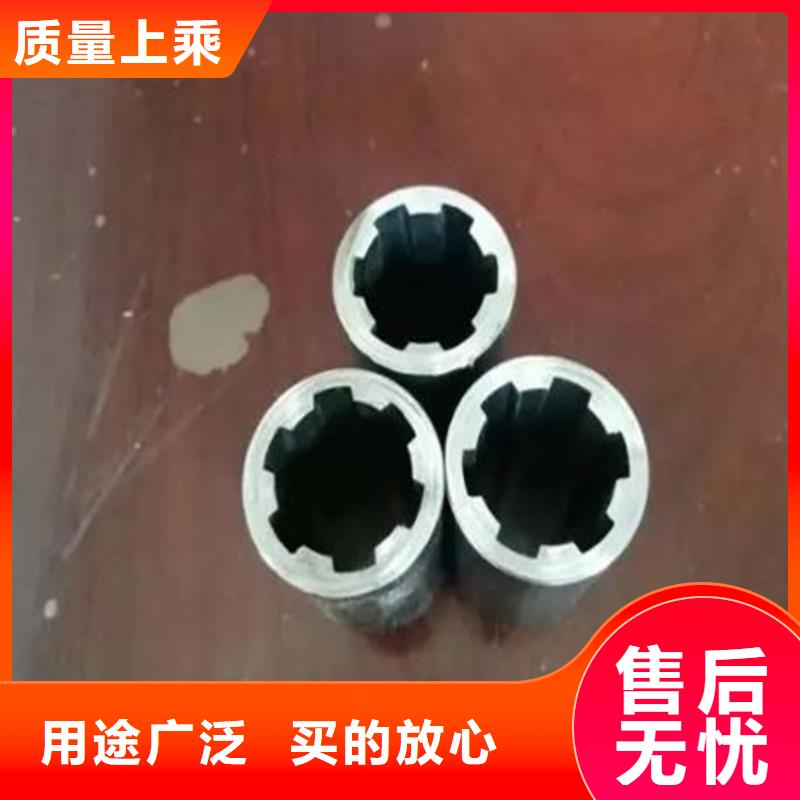 花键精密无缝管品牌厂家品质保证实力见证