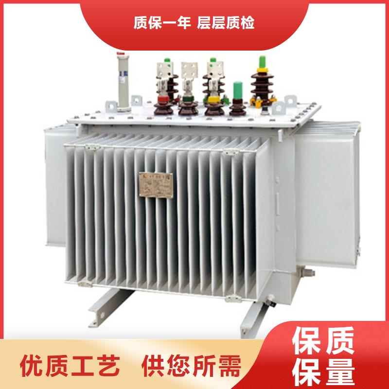 S11-125KVA/10KV/0.4KV油浸式变压器性价比高快捷的物流配送