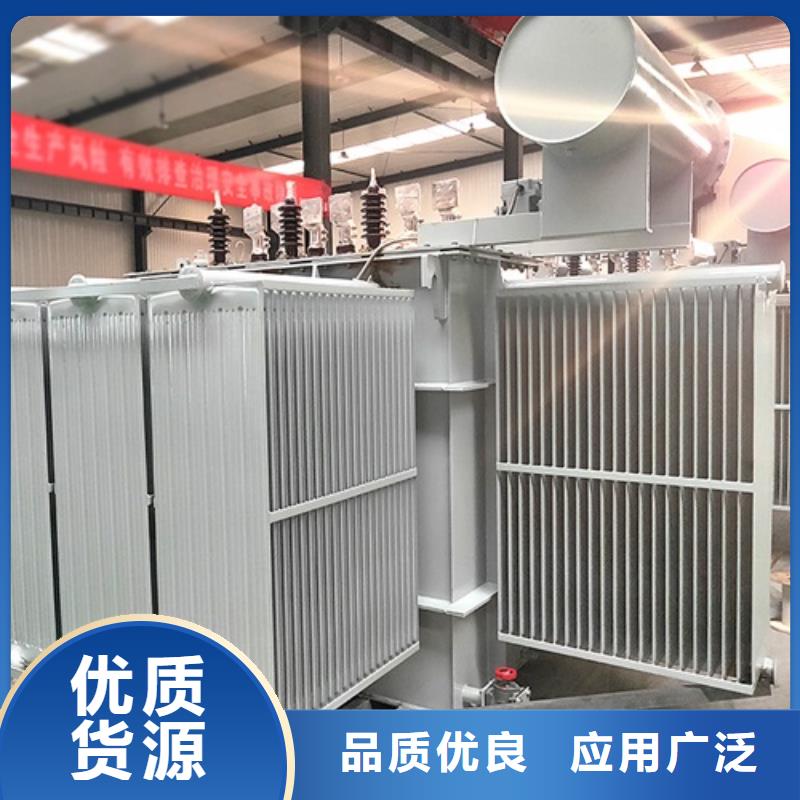 S13-125KVA/10KV/0.4KV油浸式变压器规格齐全推荐商家