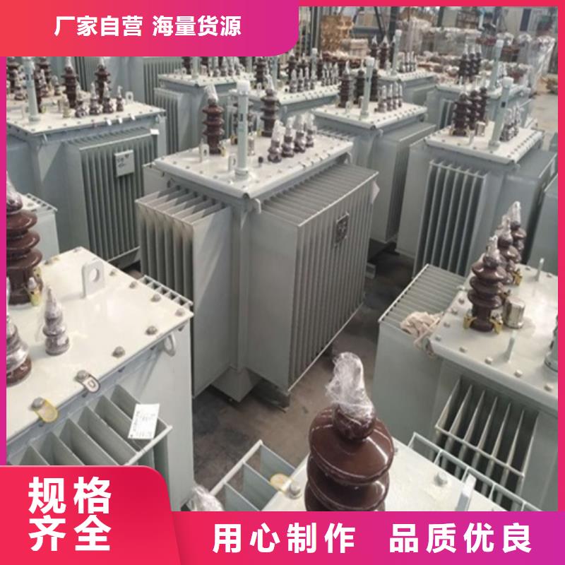 S13-100KVA/35KV/10KV/0.4KV油浸式变压器择优推荐好品质售后无忧