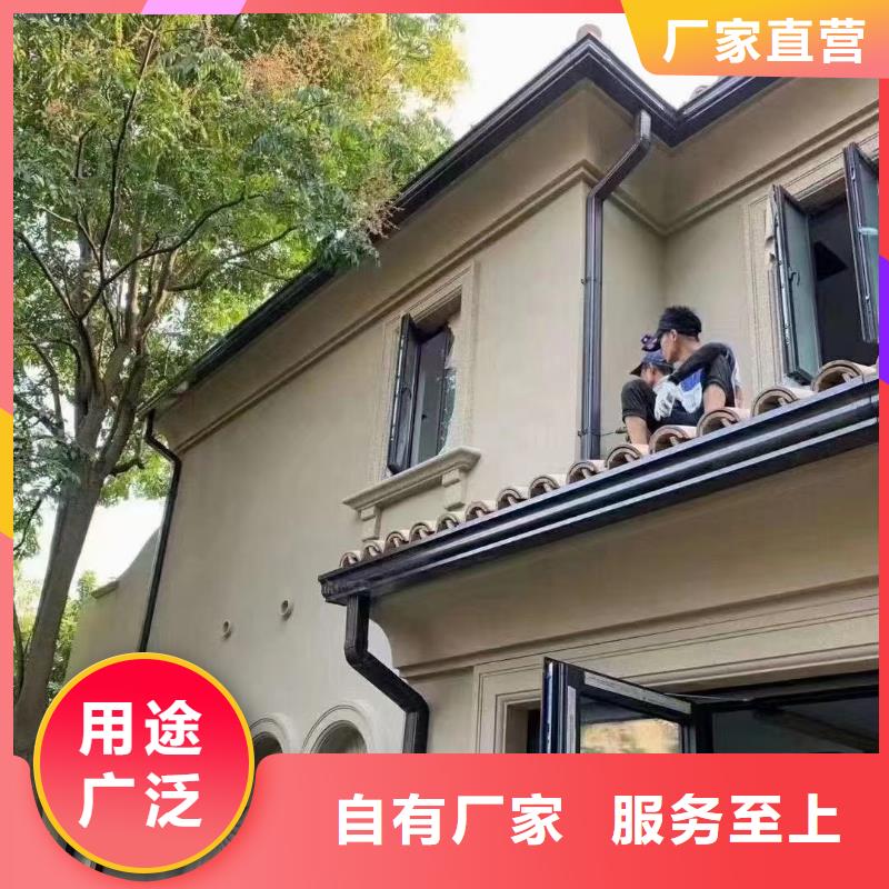 室外铝合金圆形落水管货源充足生产型