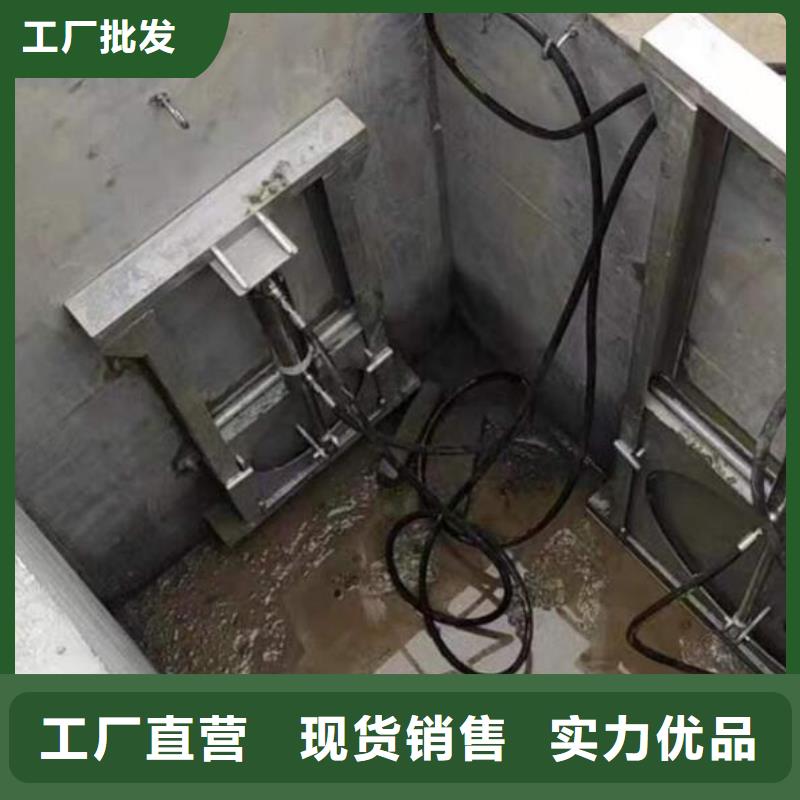 柳河县污水泵站闸门同城品牌