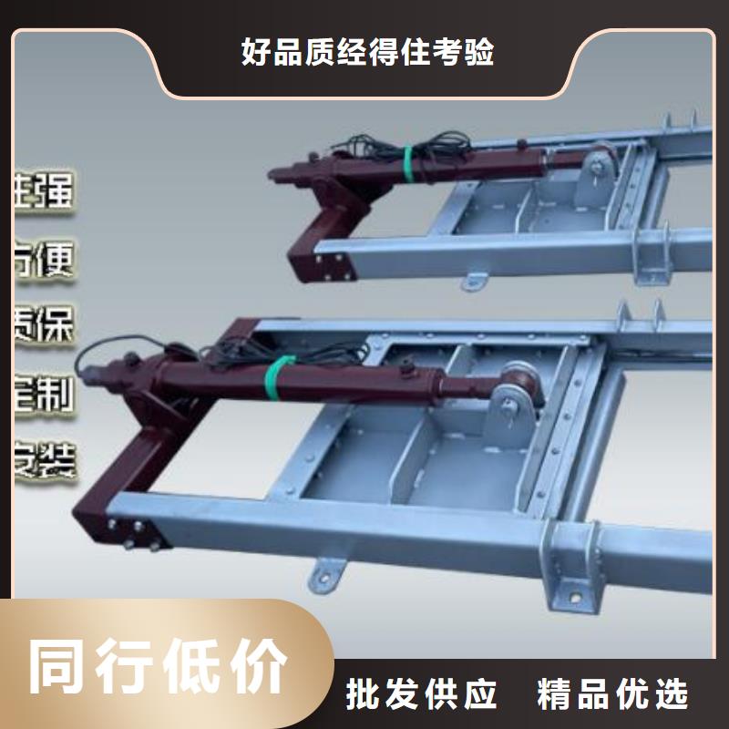 南木林县雨水污水不锈钢液压闸门质优价廉